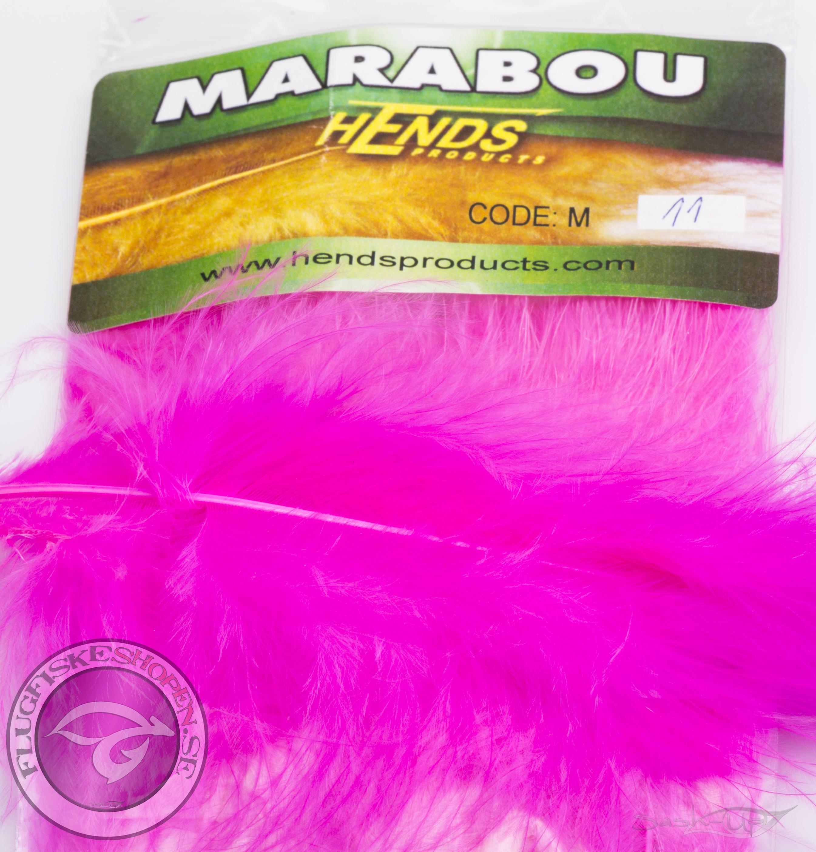 Marabou - Hends  - 8