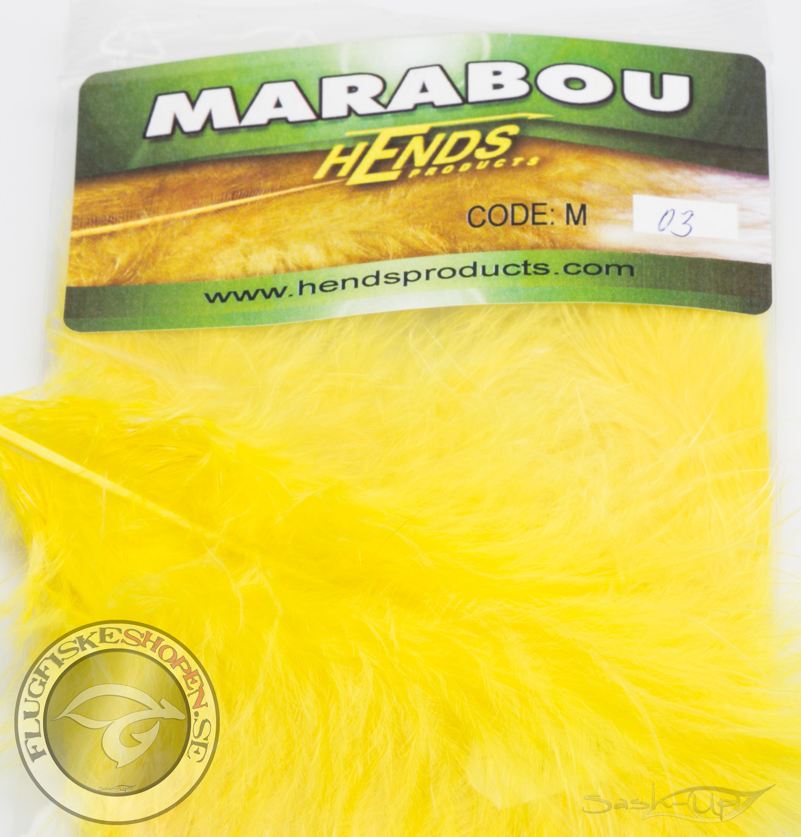 Marabou - Hends  - 4