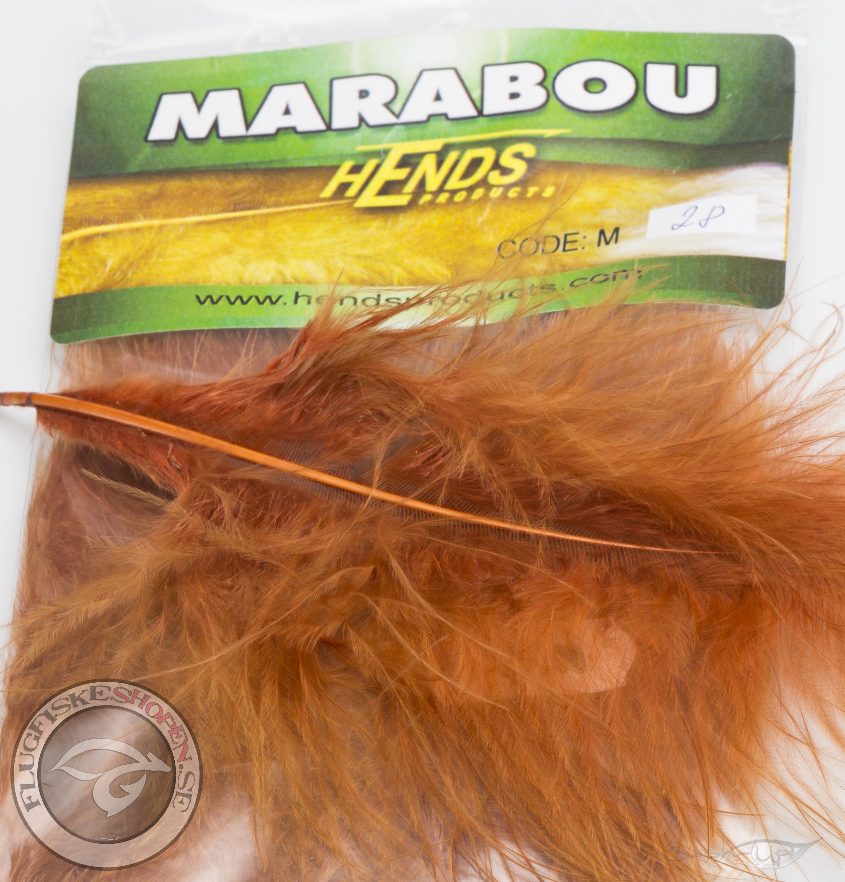 Marabou - Hends  - 19