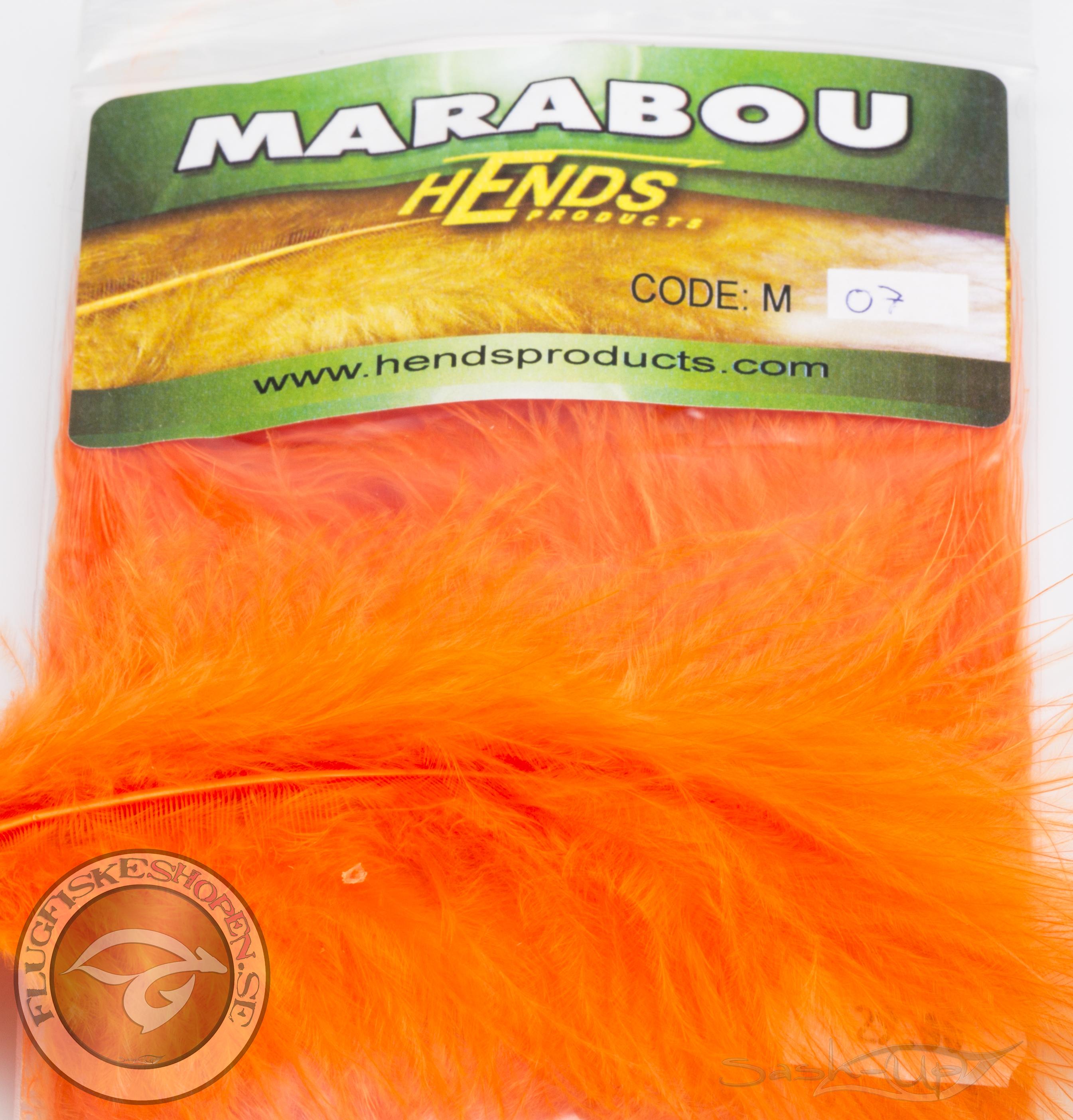 Marabou - Hends  - 2