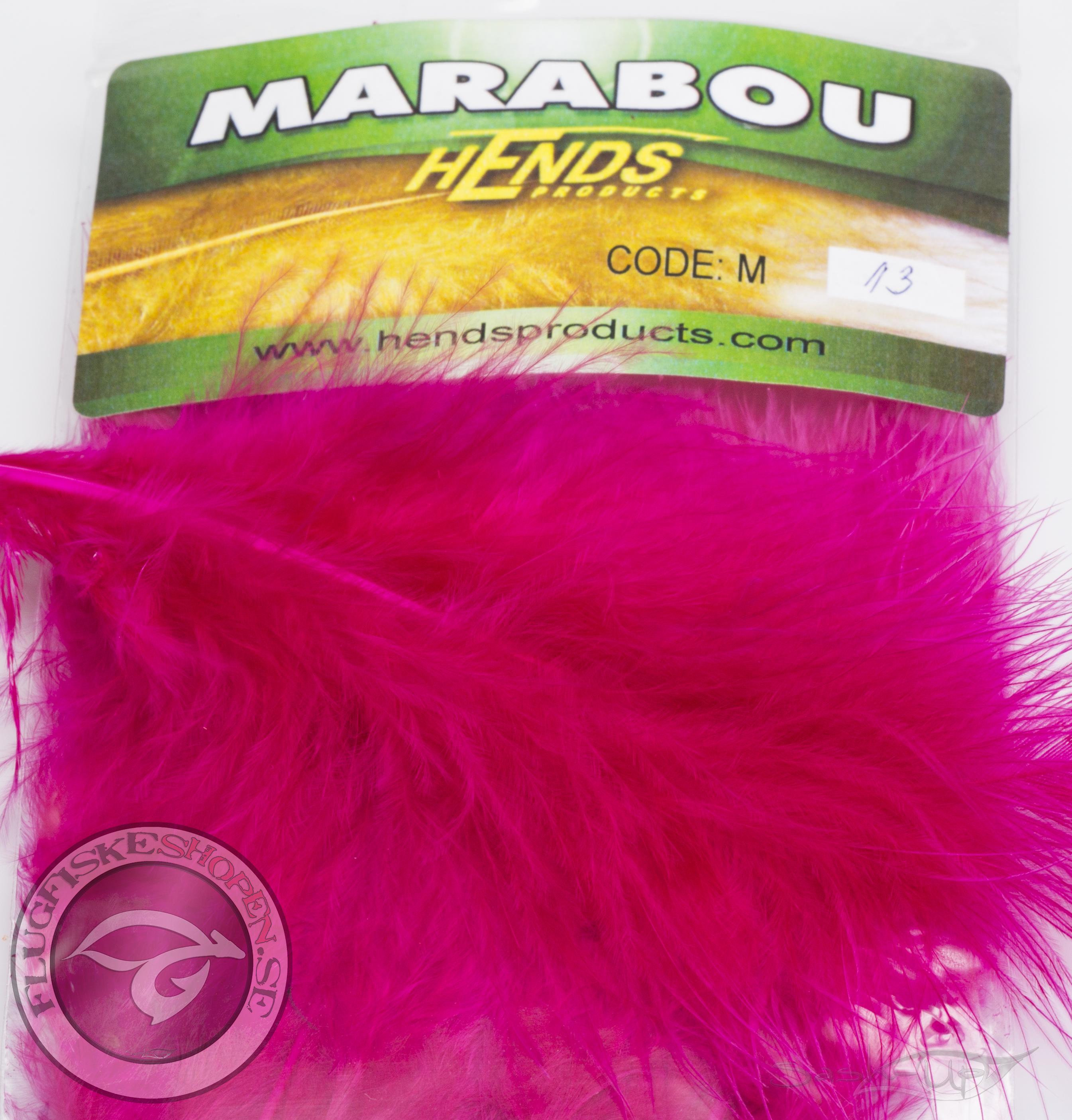 Marabou - Hends  - 9
