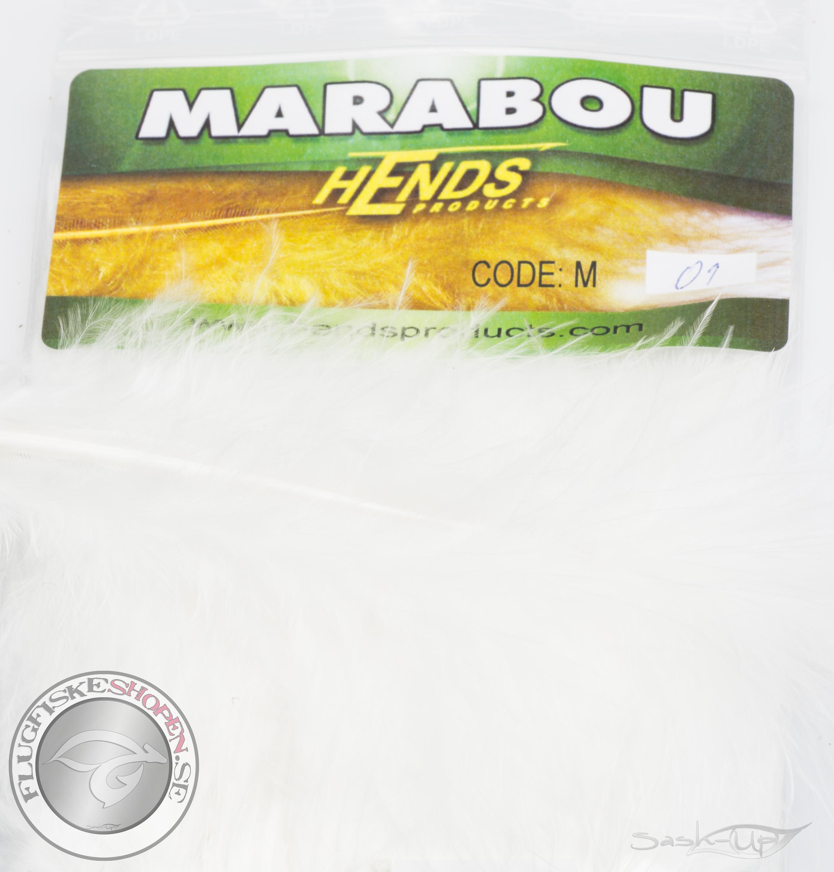 Marabou - Hends  - 3