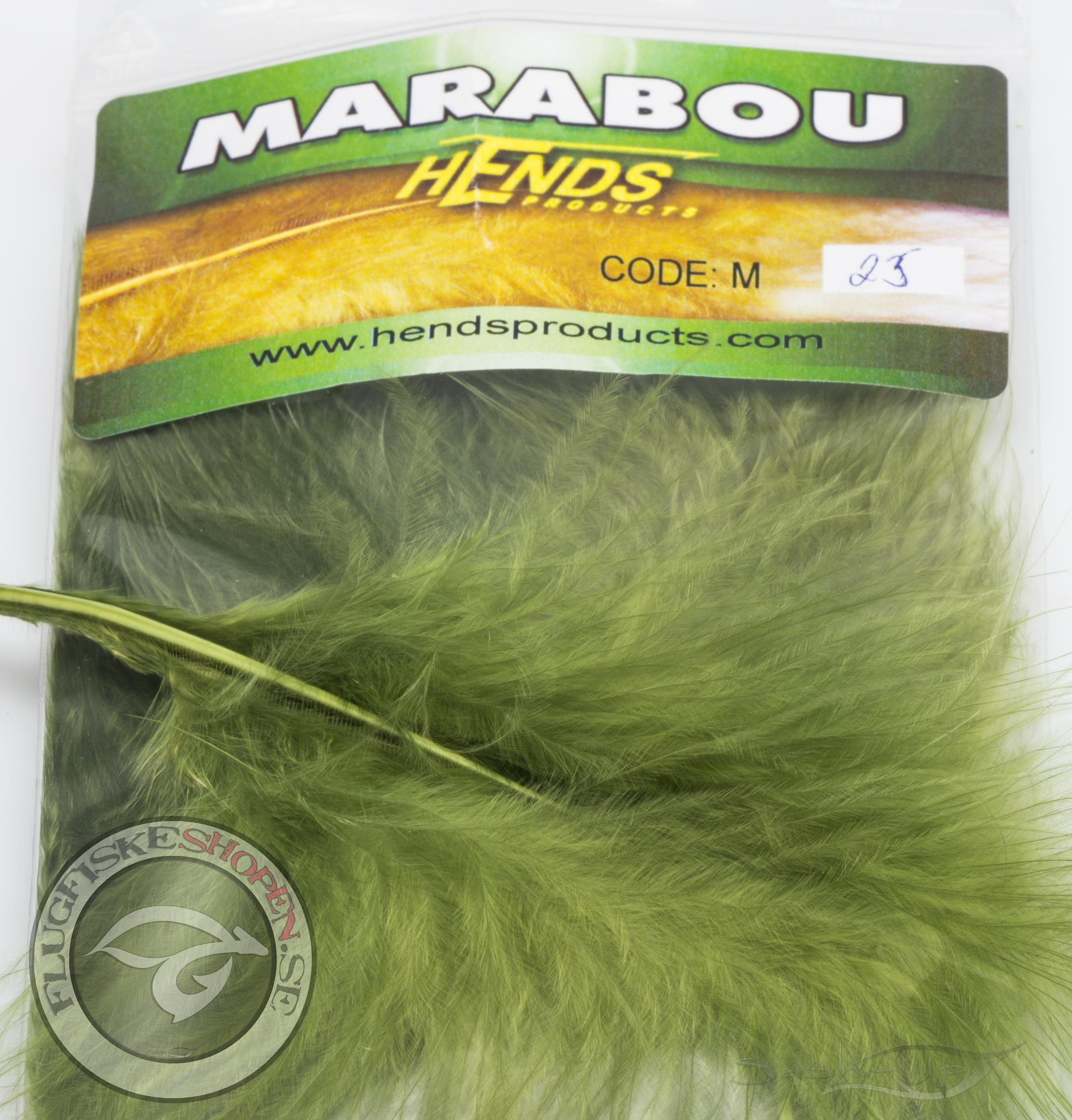 Marabou - Hends  - 17