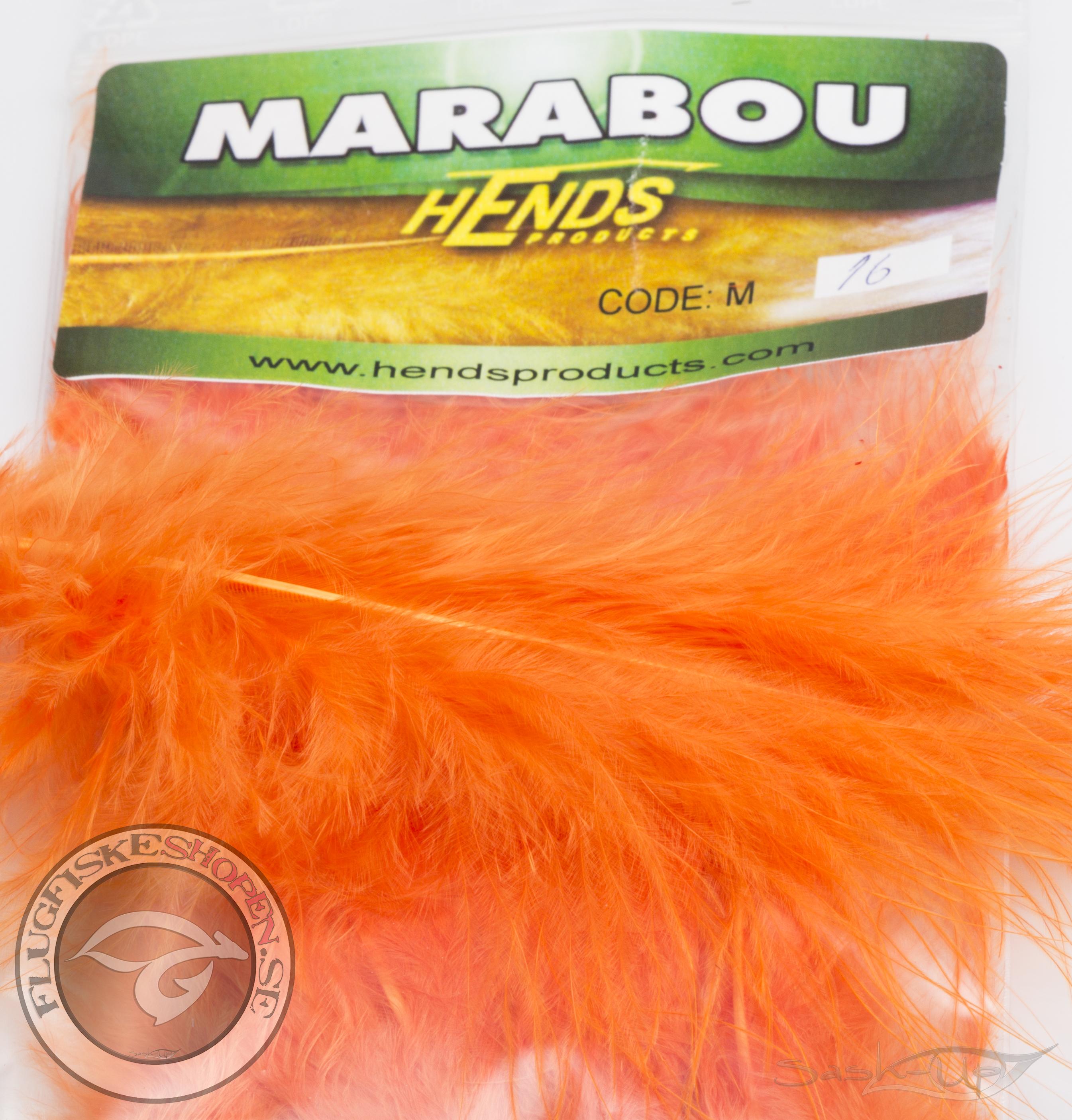 Marabou - Hends  - 12