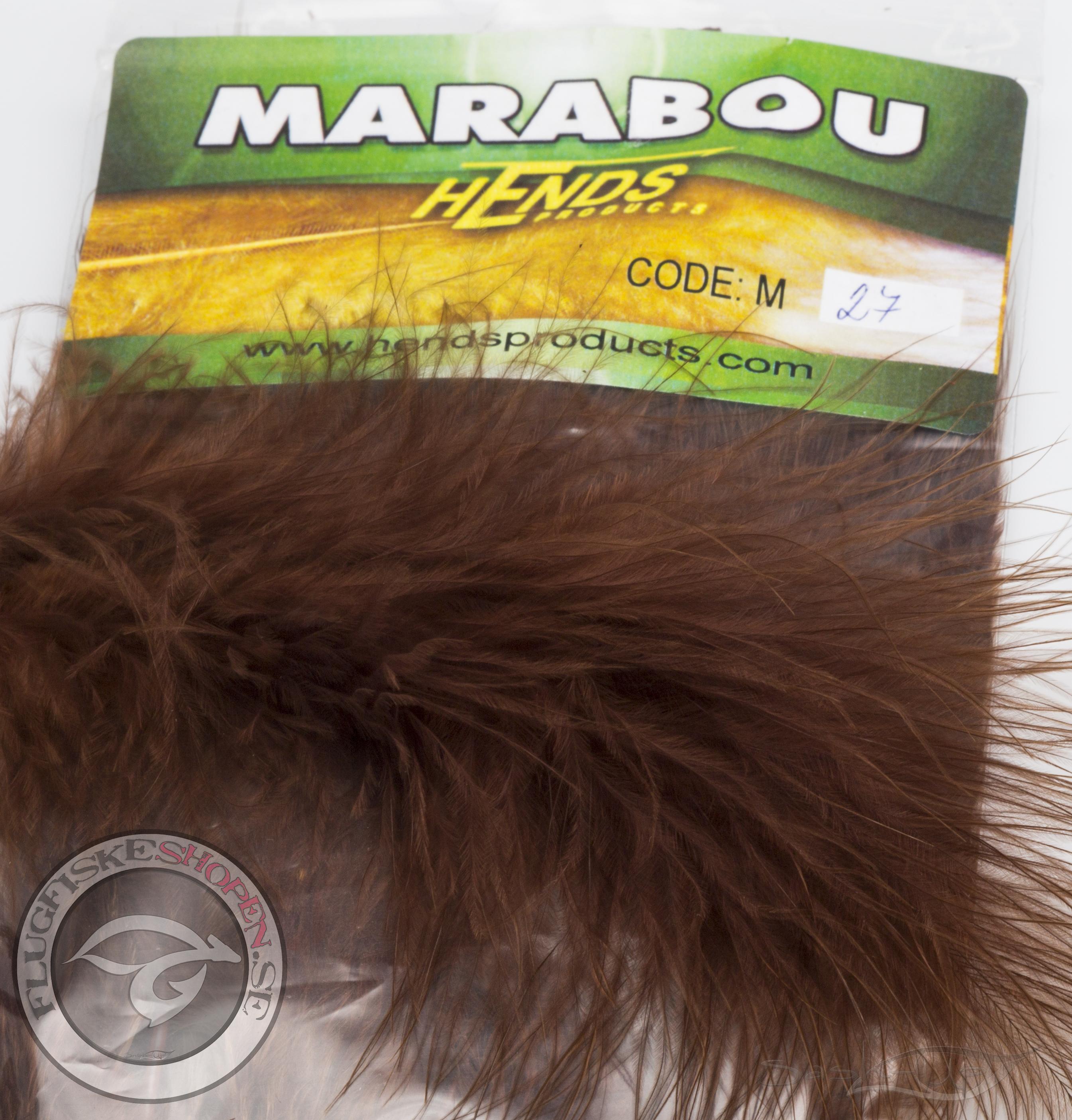 Marabou - Hends  - 18