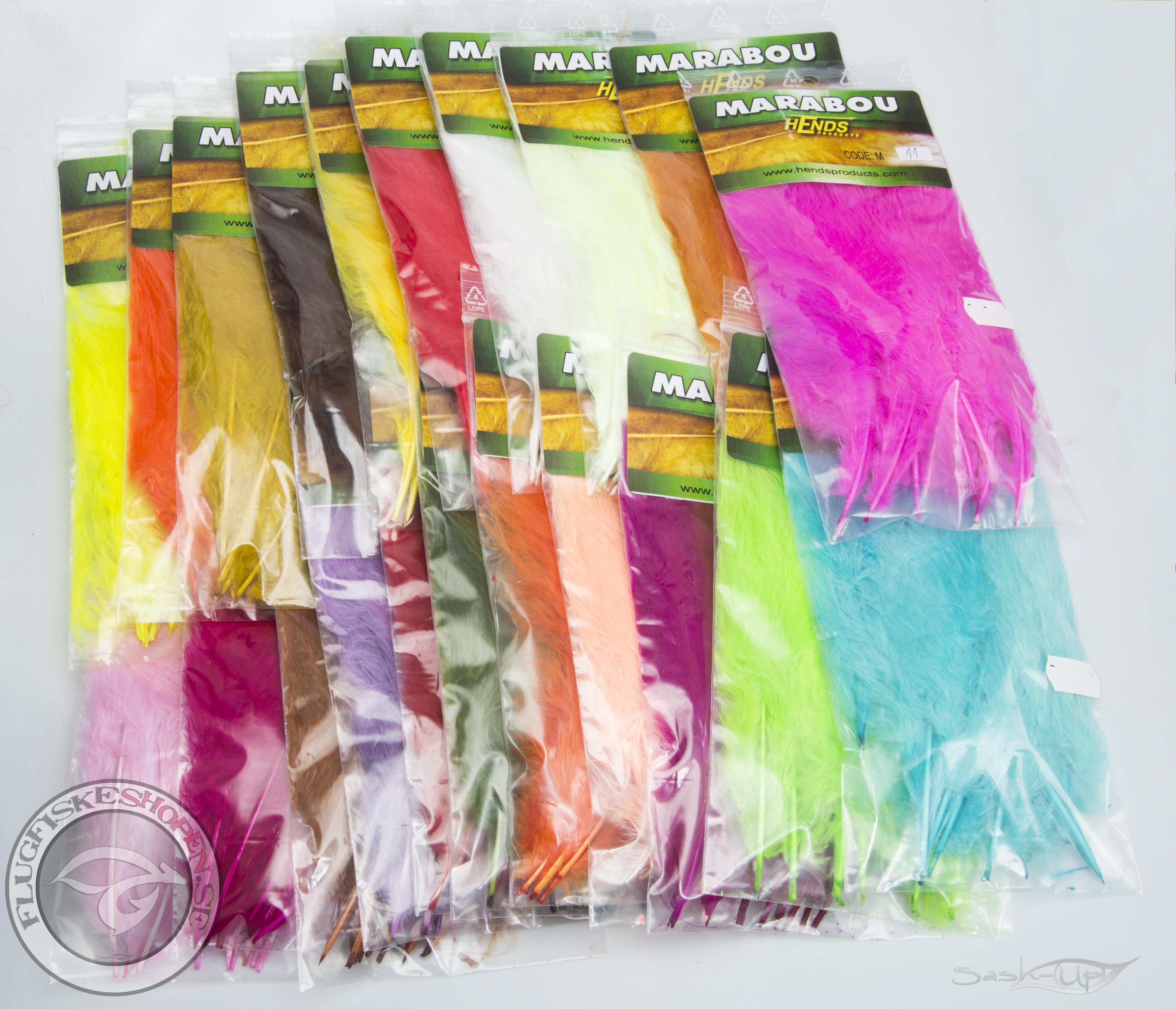 Marabou - Hends 