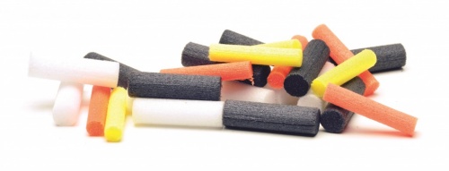 Turrall booby tubes assorted 20pcs 9mm