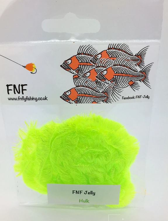 FNF JELLY Chenille 10 mm  - 11