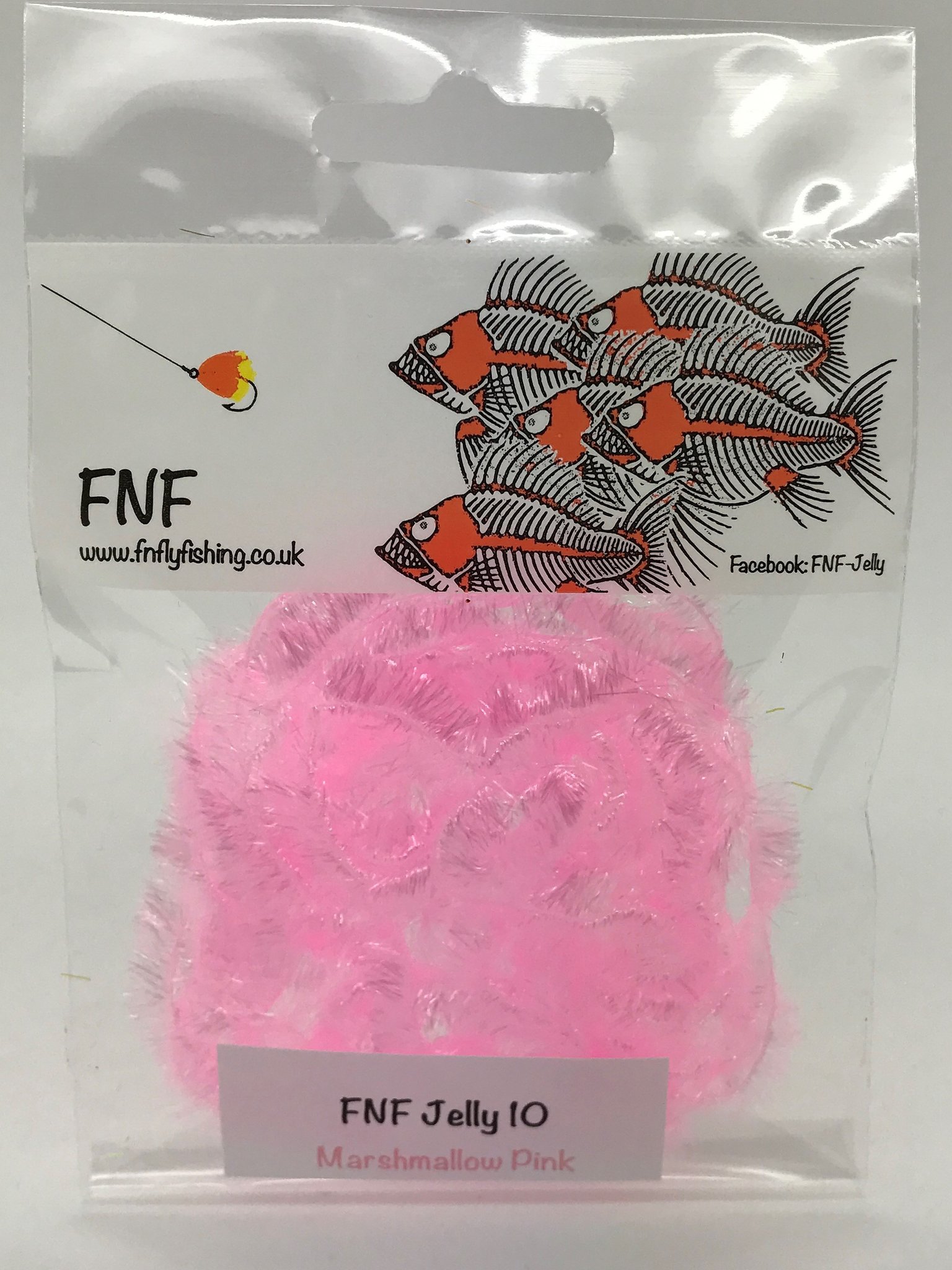 FNF JELLY Chenille 10 mm  - 4