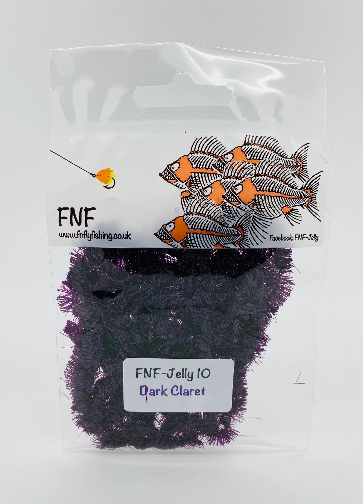 FNF JELLY Chenille 10 mm  - 18