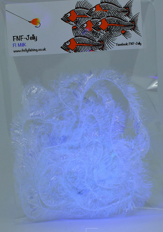 FNF JELLY Chenille 10 mm  - 9