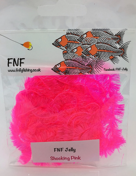 FNF JELLY Chenille 10 mm  - 13