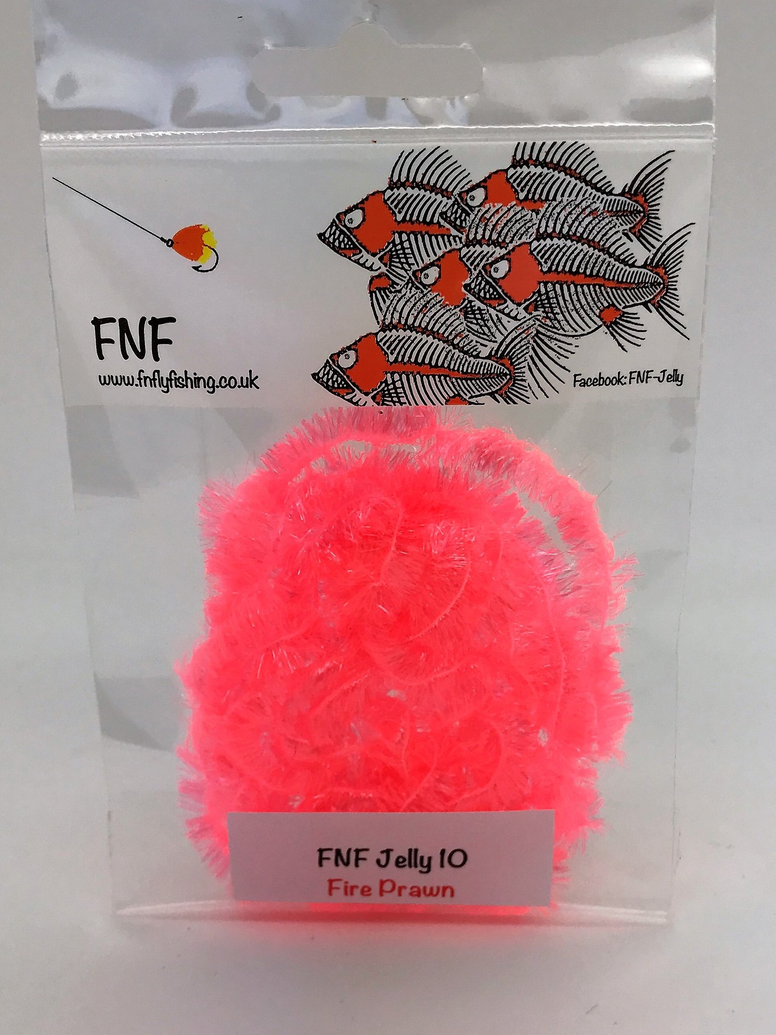 FNF JELLY Chenille 10 mm  - 5