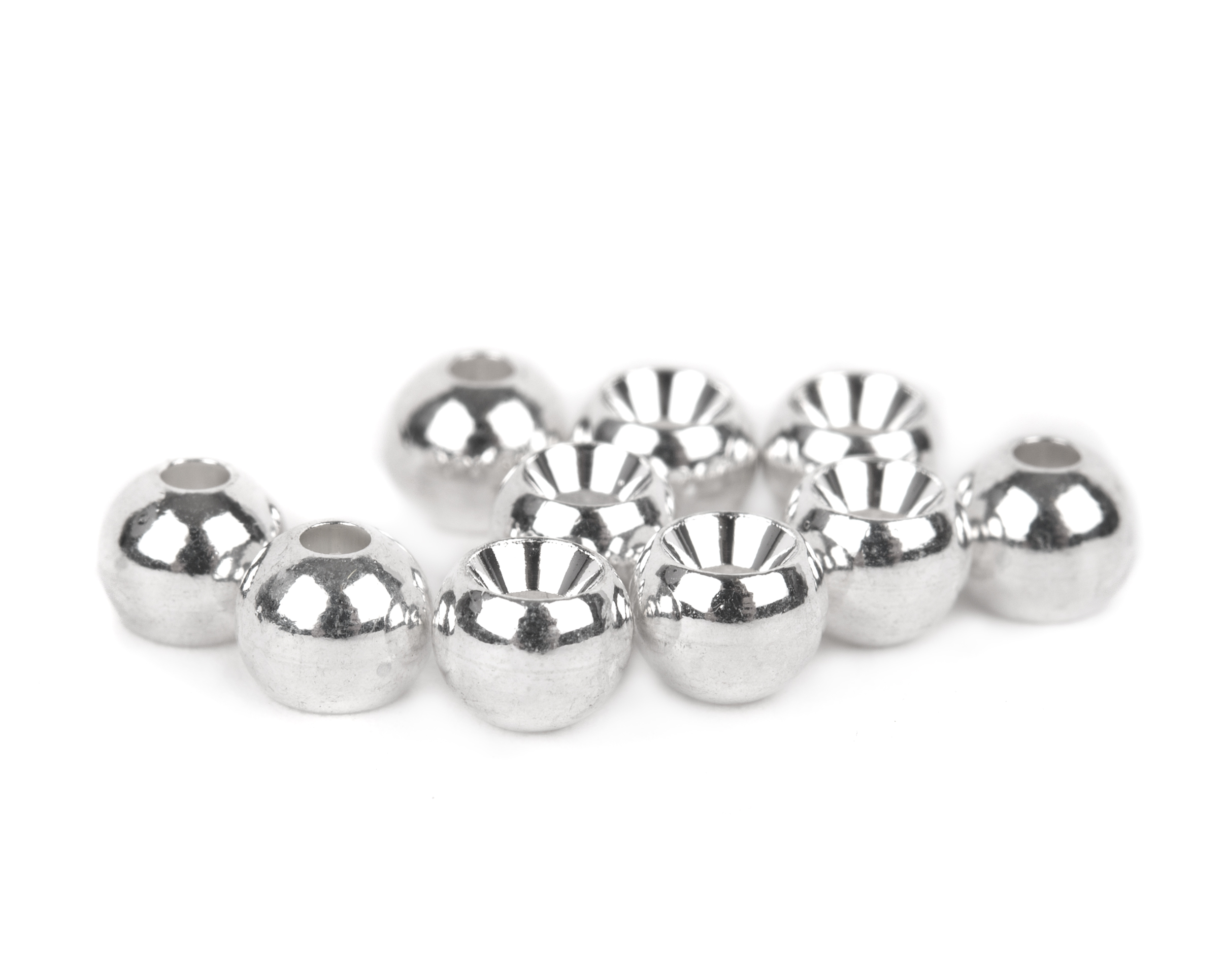 Brass Beads 4.8mm - 8 färger - 3