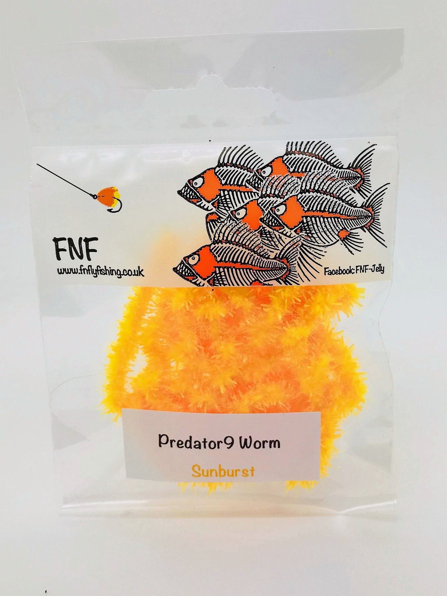 FNF PREDATOR 9 WORM - 3