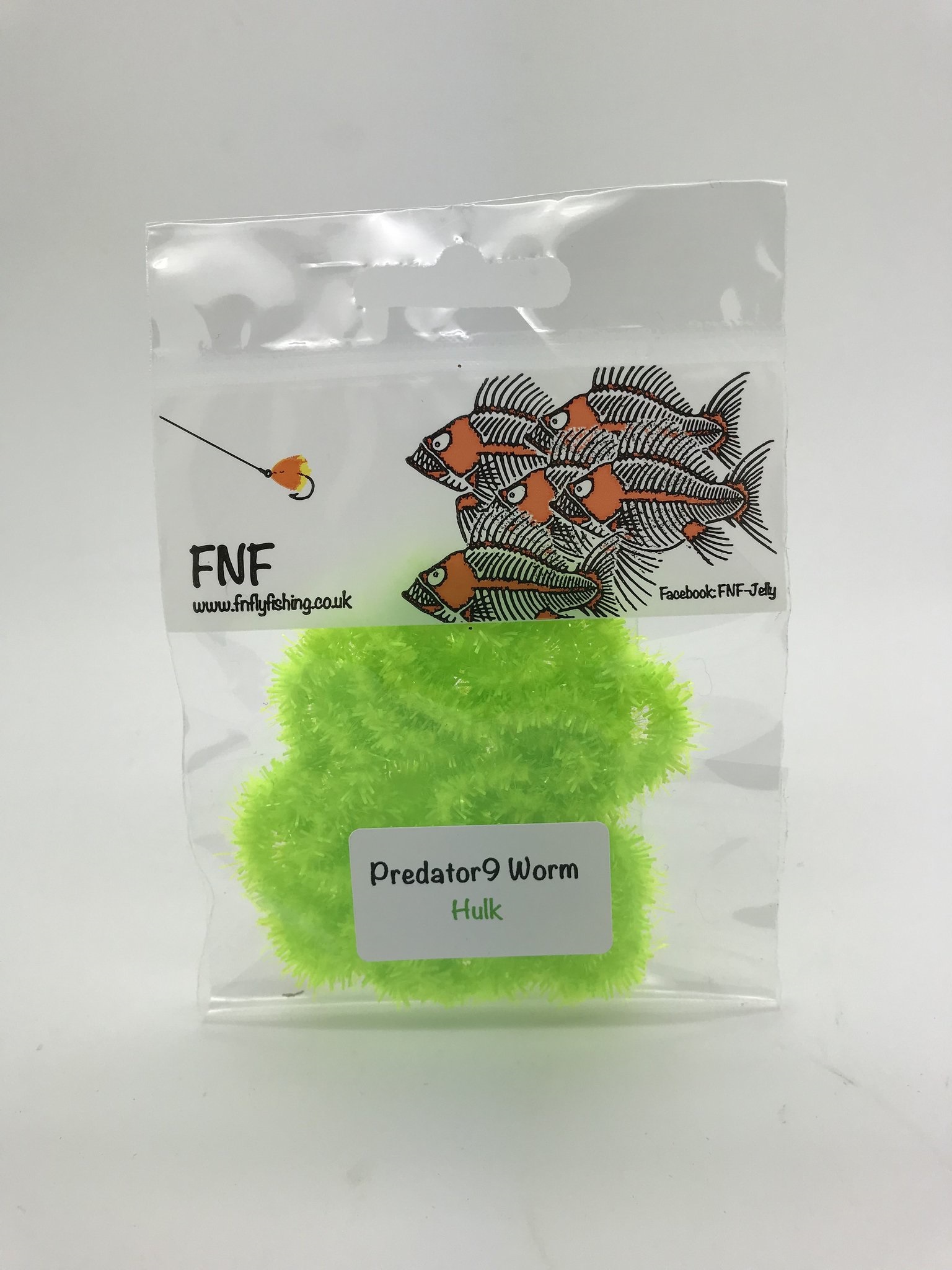 FNF PREDATOR 9 WORM - 12