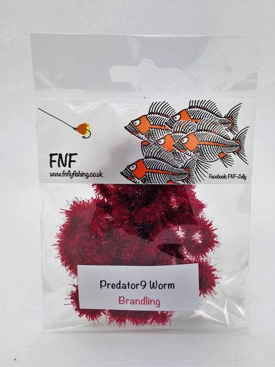 FNF PREDATOR 9 WORM - 13