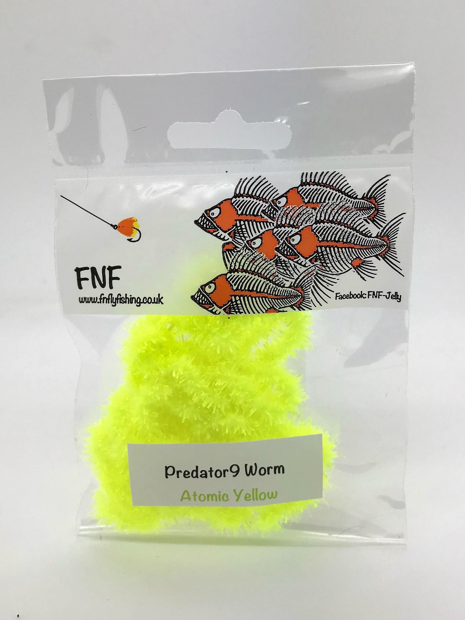 FNF PREDATOR 9 WORM - 6
