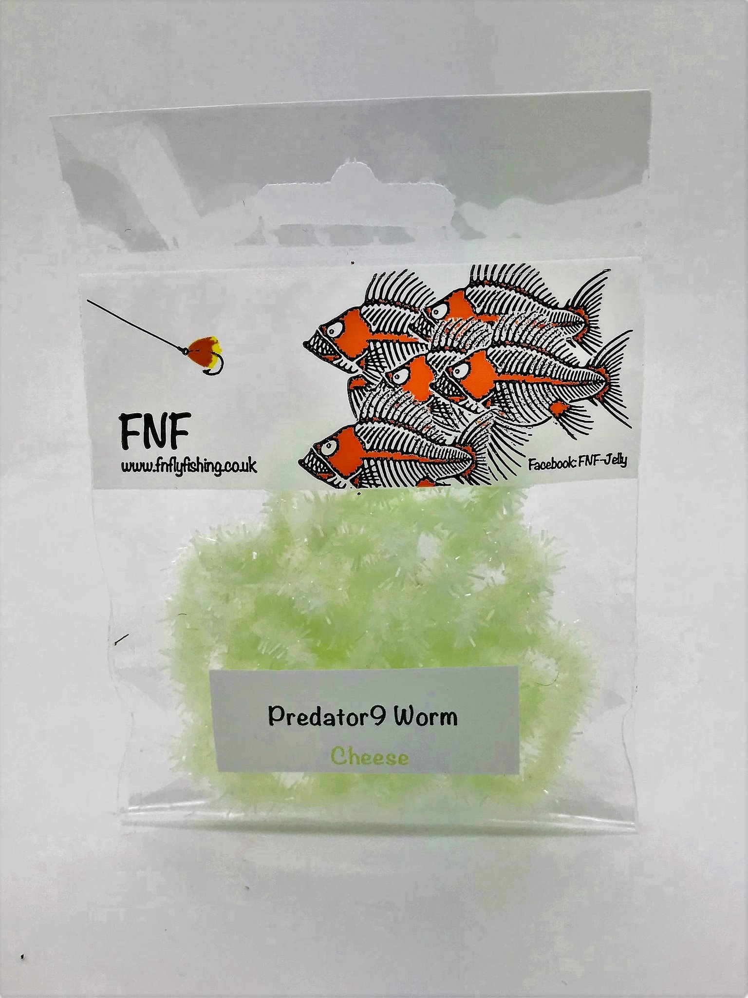 FNF PREDATOR 9 WORM - 7