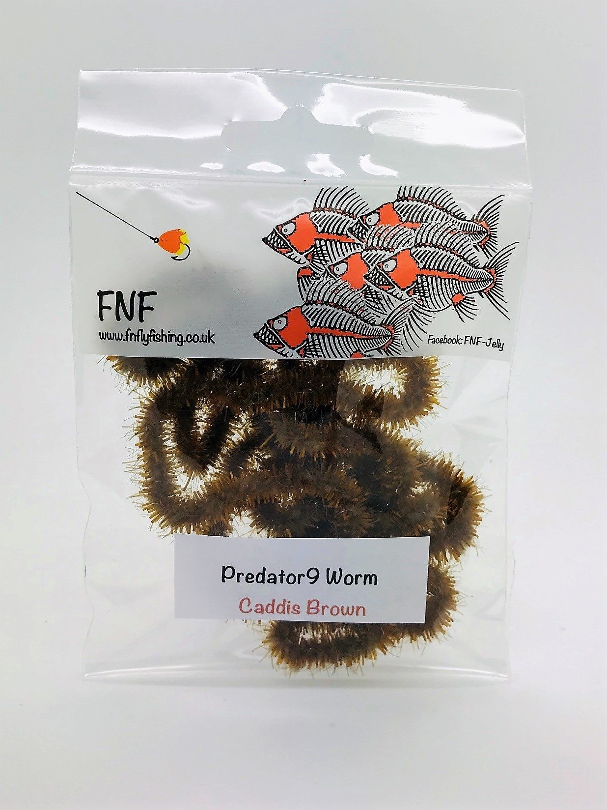 FNF PREDATOR 9 WORM