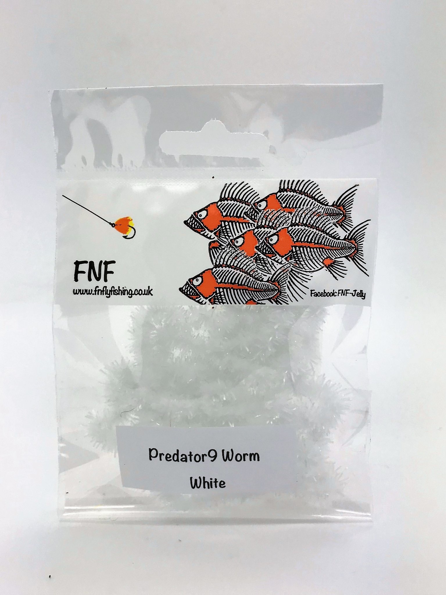 FNF PREDATOR 9 WORM - 4