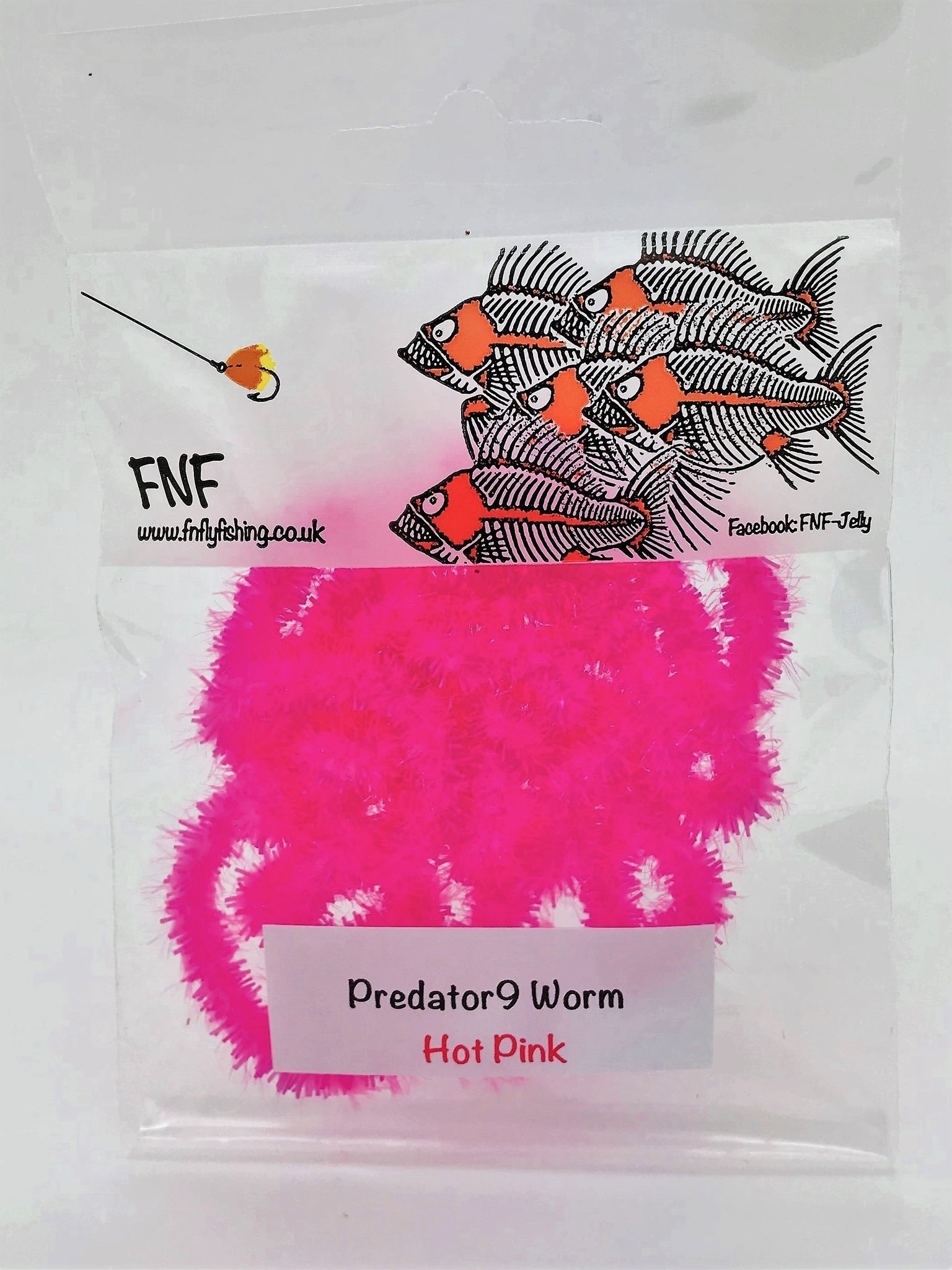 FNF PREDATOR 9 WORM - 8