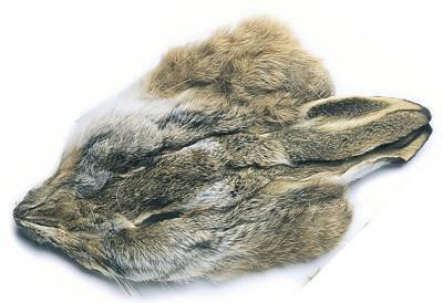 Hare mask 