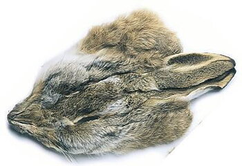 Hare mask 
