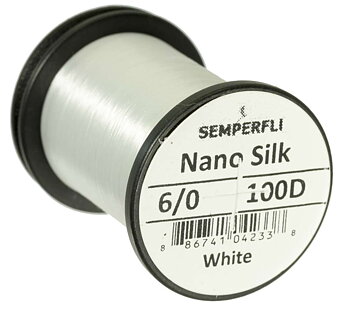 Semperfli Nanosilk 6/0  100D
