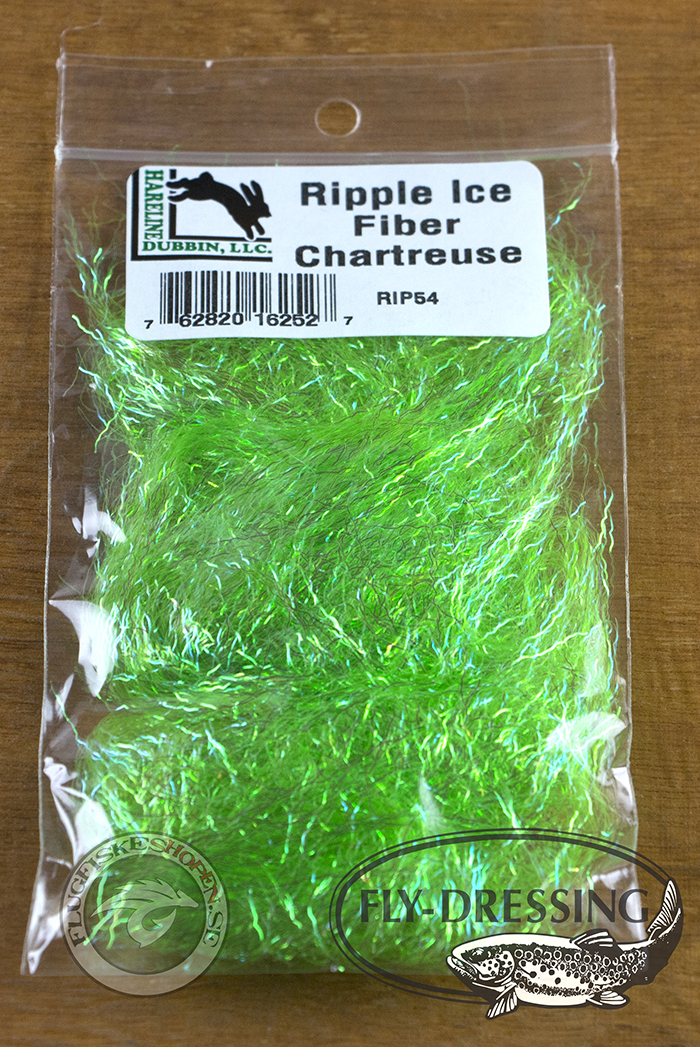 Hareline Ripple Ice Fiber - 7