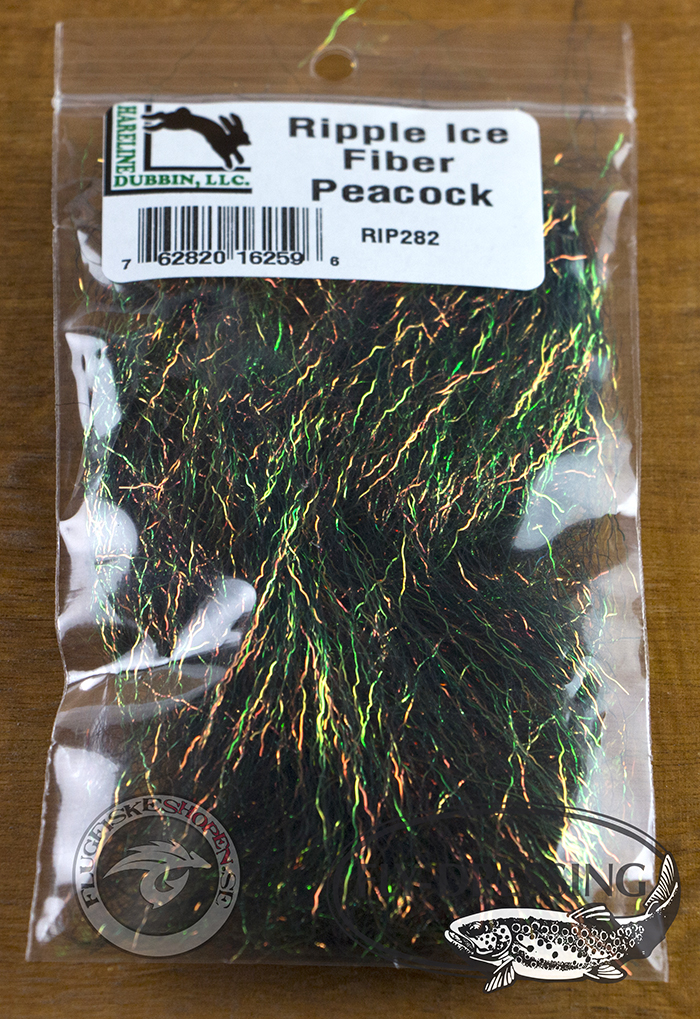 Hareline Ripple Ice Fiber - 14