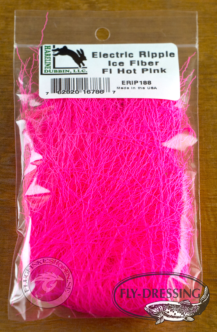 Hareline Ripple Ice Fiber - 5