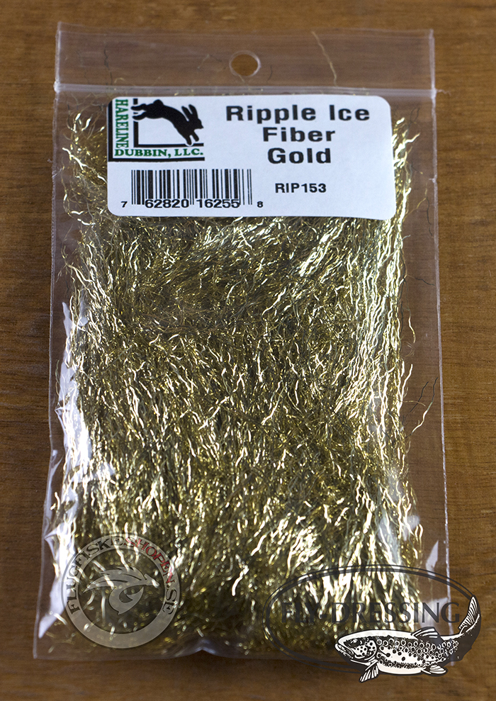 Hareline Ripple Ice Fiber - 10