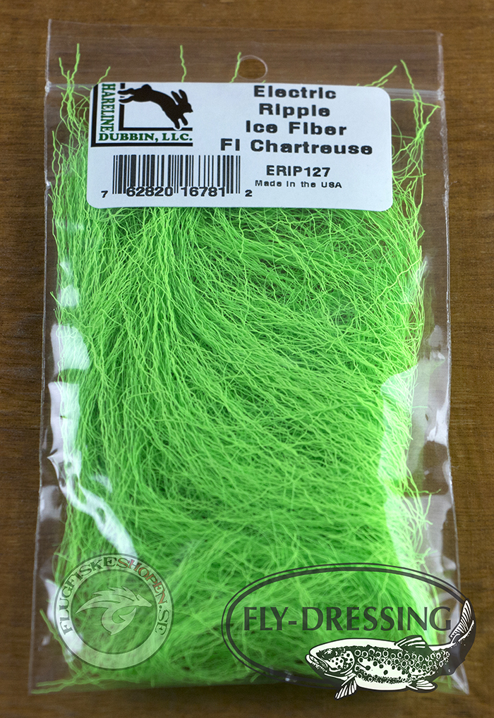 Hareline Ripple Ice Fiber - 2