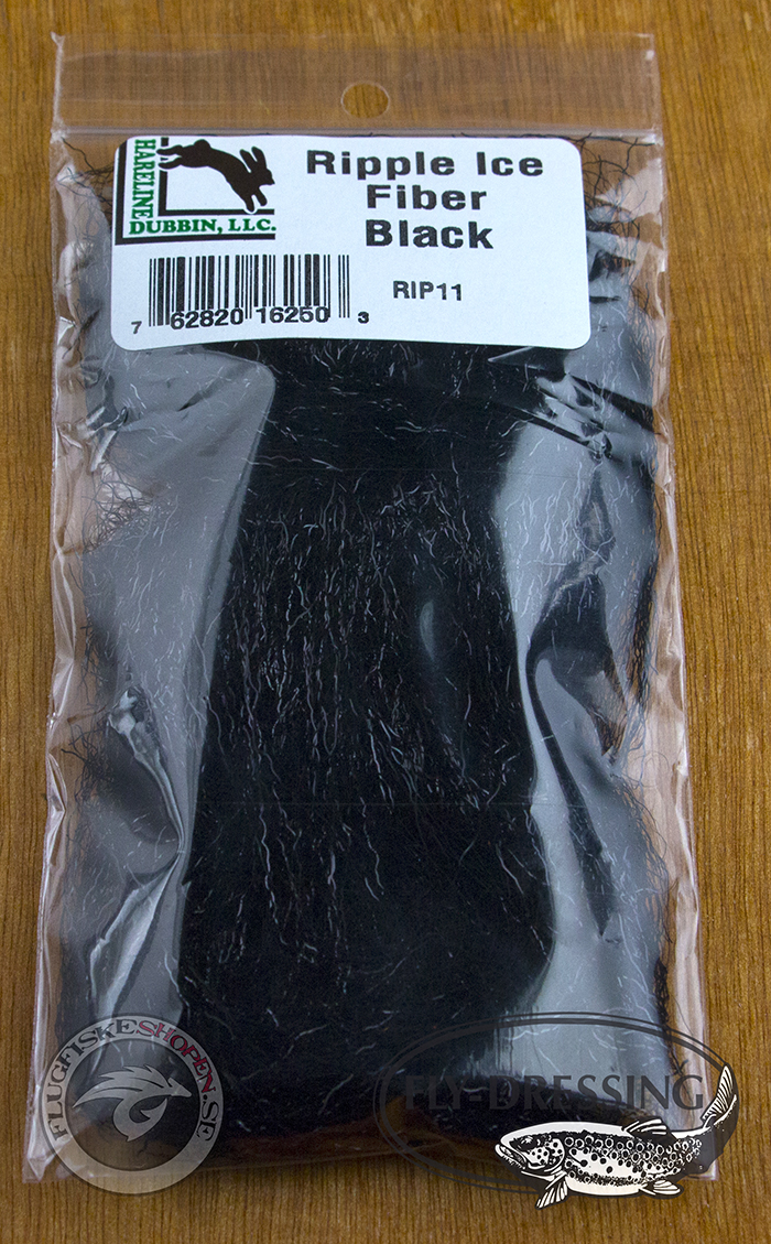 Hareline Ripple Ice Fiber - 6