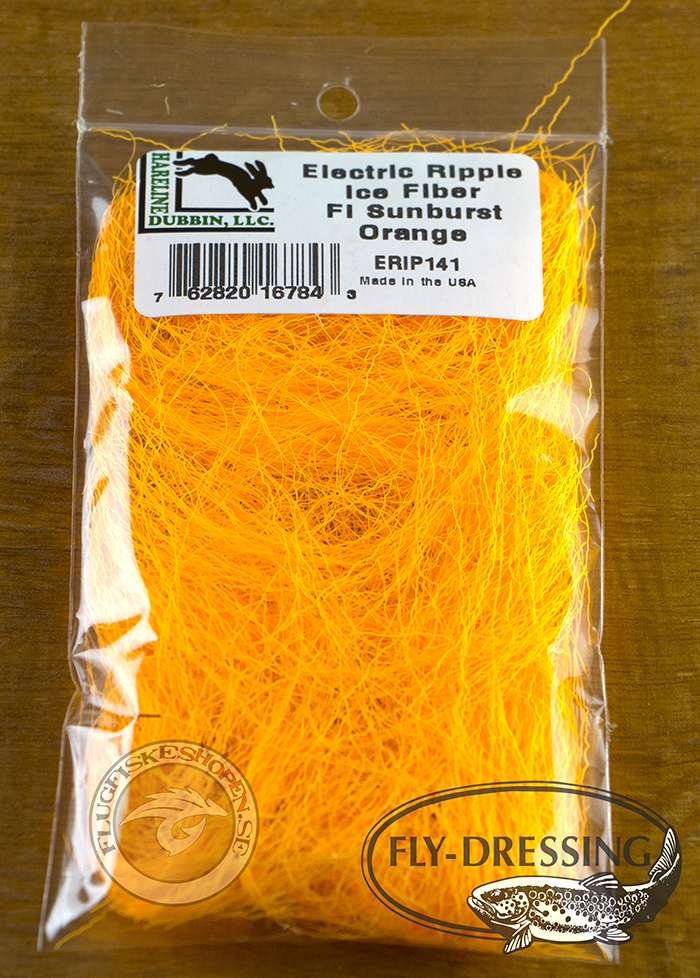 Hareline Ripple Ice Fiber - 4