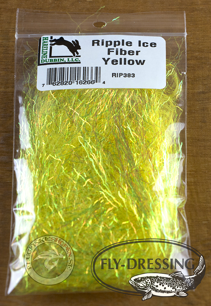 Hareline Ripple Ice Fiber - 17