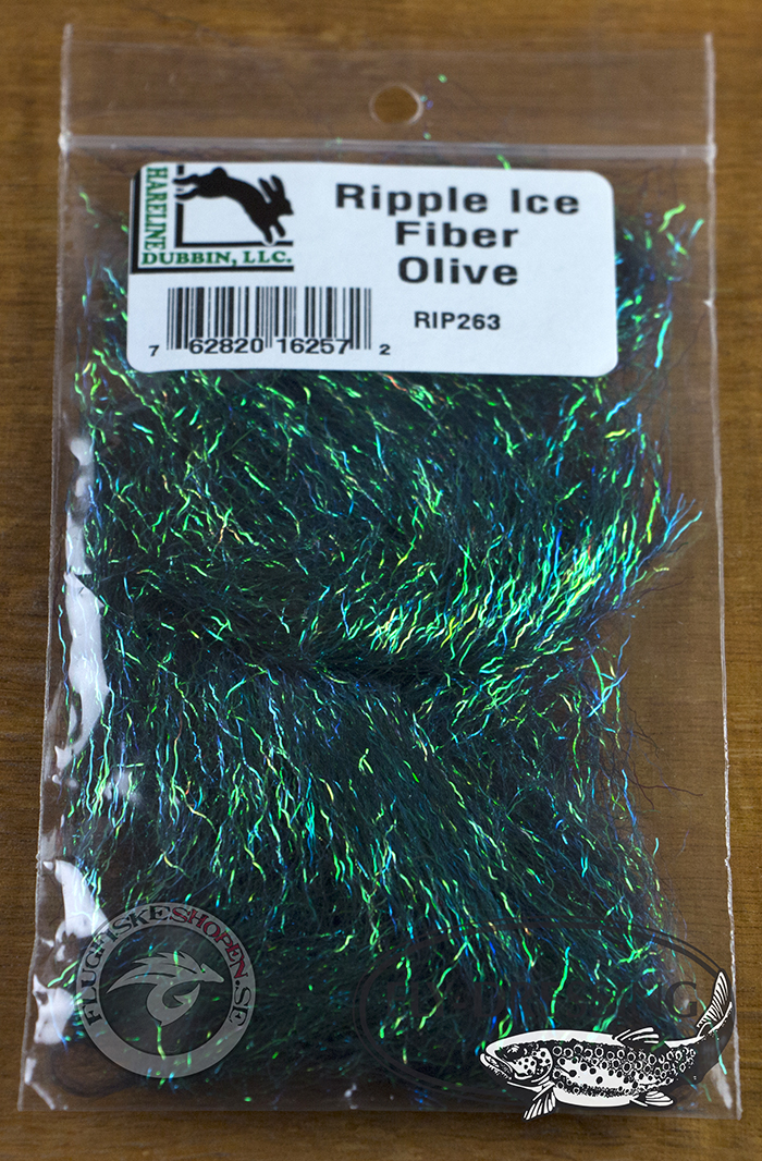 Hareline Ripple Ice Fiber - 12
