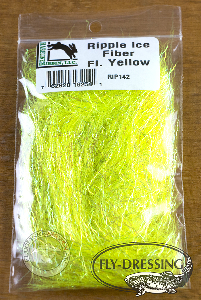 Hareline Ripple Ice Fiber - 9