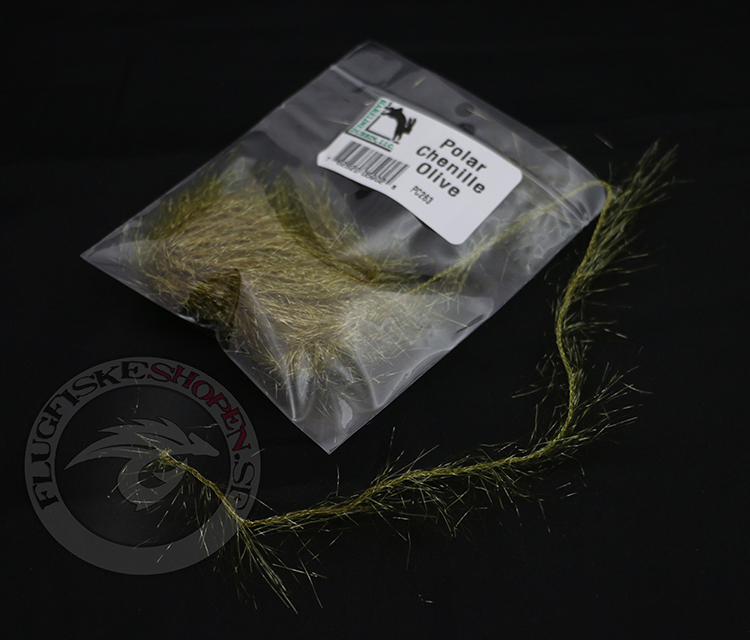 Polar Chenille - Hareline  - 10