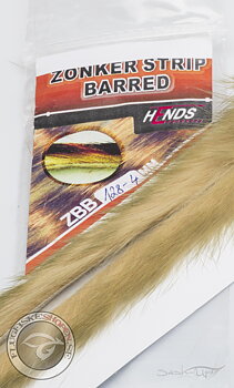 Hends Zonkerstrips TwoTone