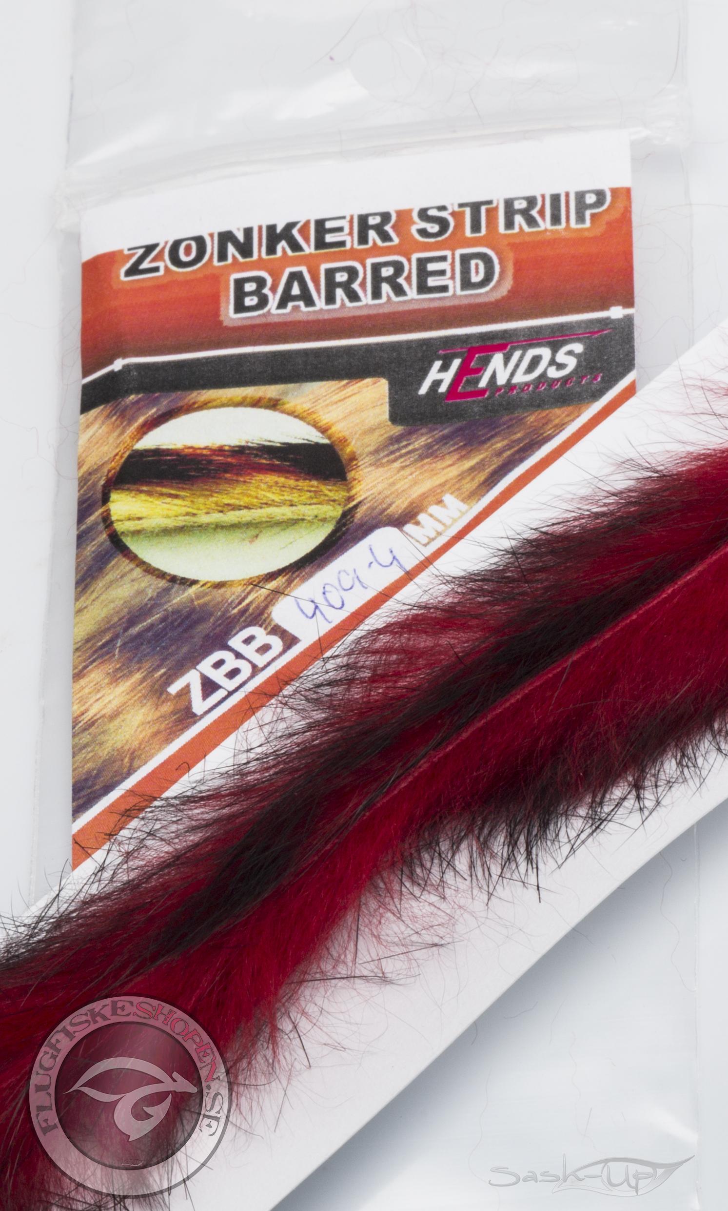 Hends Zonkerstrips TwoTone - 5