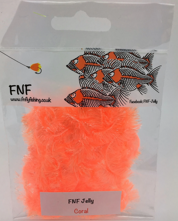 FNF JELLY Chenille 15mm  - 16