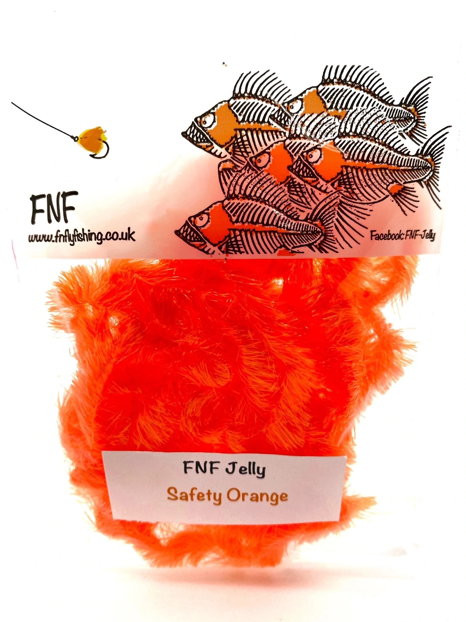 FNF JELLY Chenille 15mm  - 32