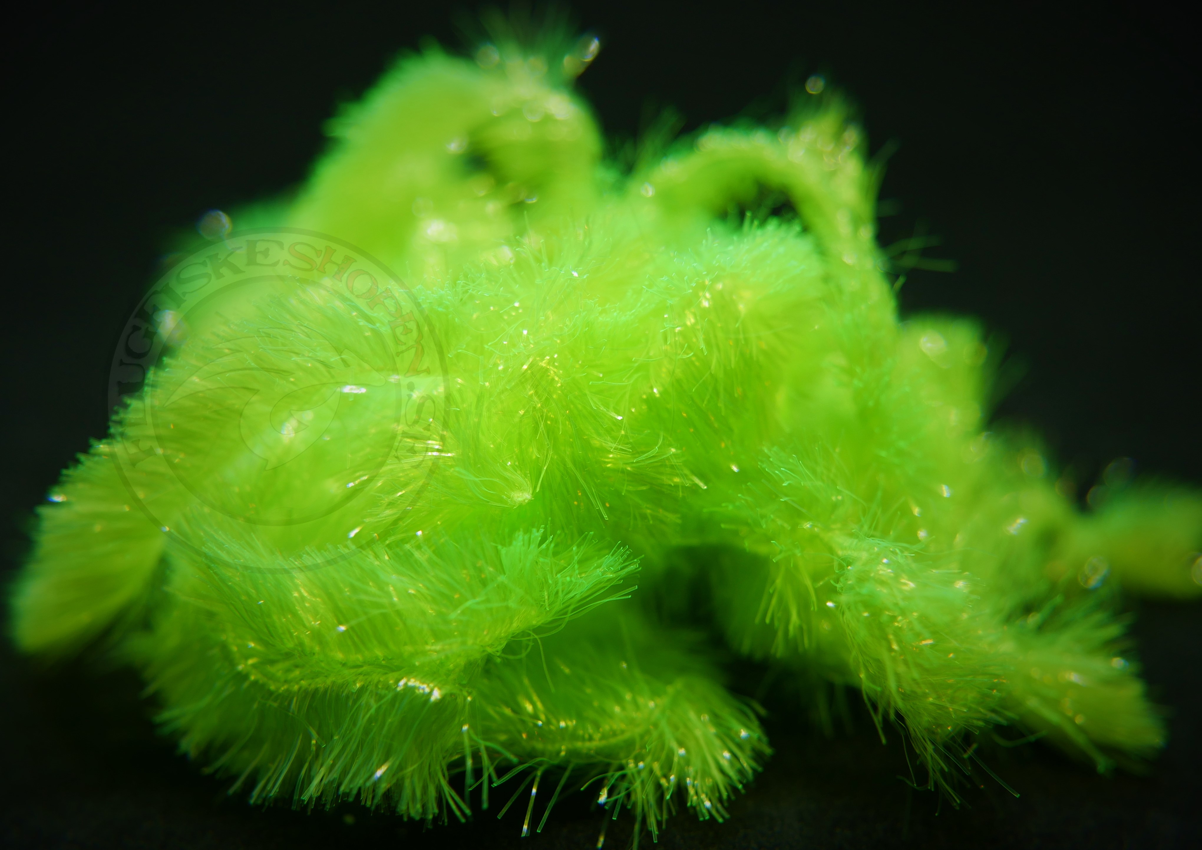 FNF JELLY Chenille 15mm  - 6