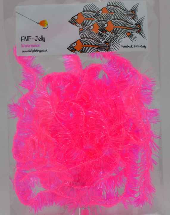 FNF JELLY Chenille 15mm  - 23