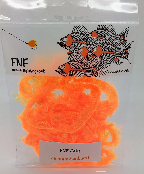 FNF JELLY Chenille 15mm  - 17
