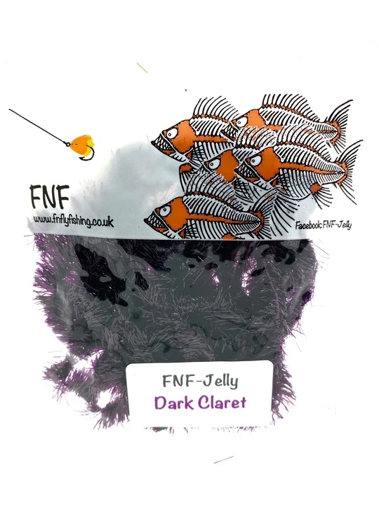 FNF JELLY Chenille 15mm  - 29