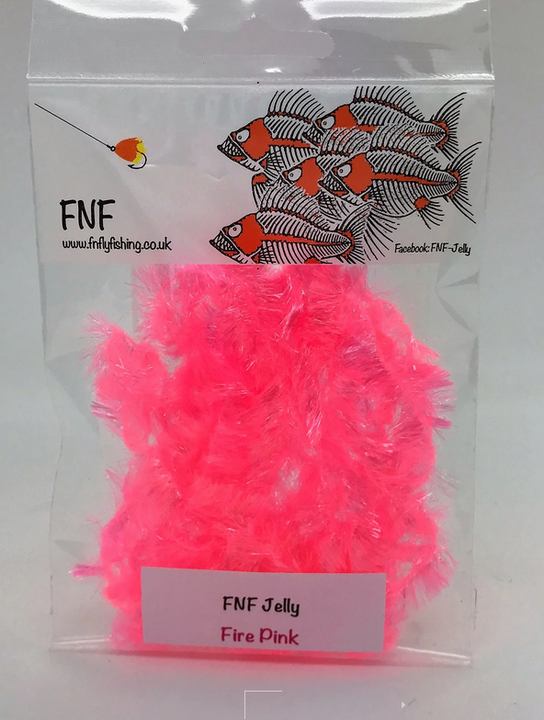 FNF JELLY Chenille 15mm  - 22