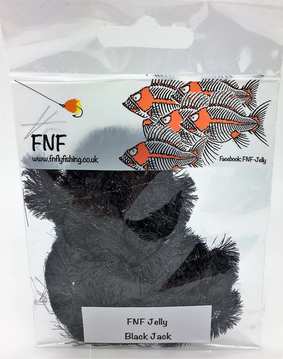 FNF JELLY Chenille 15mm  - 15